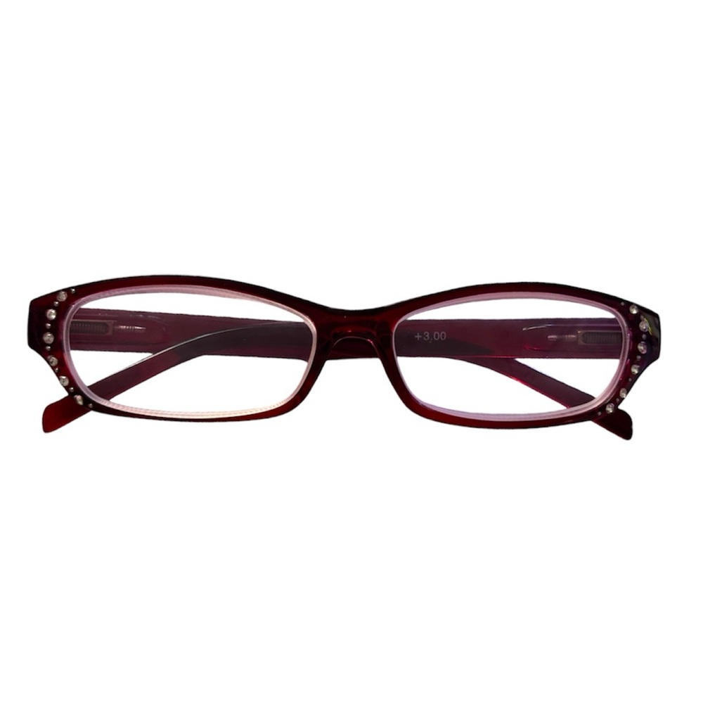 y2k reading glasses